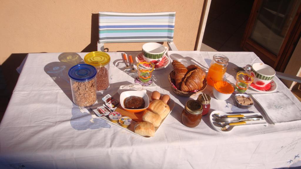 Il Melograno Bed & Breakfast บอร์โก ซานดาลมัซโซ ภายนอก รูปภาพ