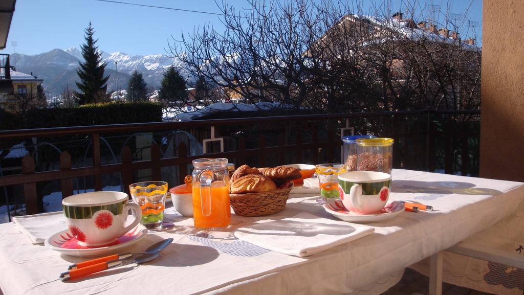 Il Melograno Bed & Breakfast บอร์โก ซานดาลมัซโซ ภายนอก รูปภาพ
