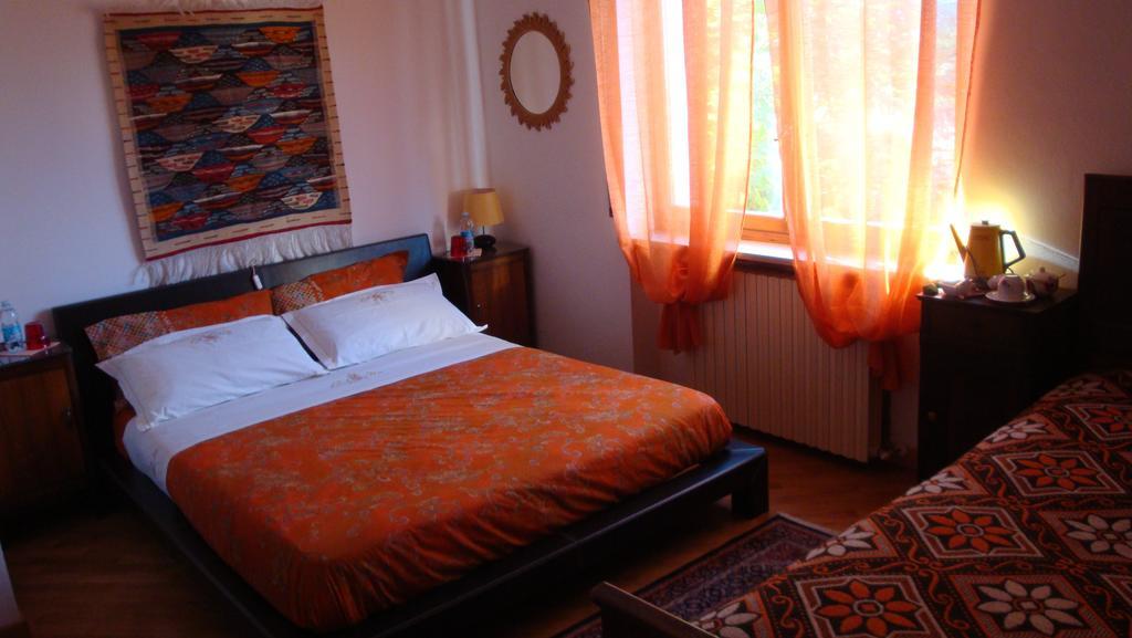 Il Melograno Bed & Breakfast บอร์โก ซานดาลมัซโซ ห้อง รูปภาพ