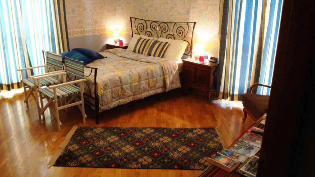 Il Melograno Bed & Breakfast บอร์โก ซานดาลมัซโซ ห้อง รูปภาพ