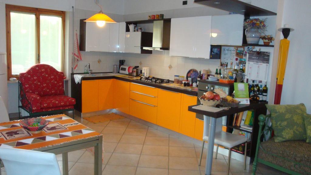 Il Melograno Bed & Breakfast บอร์โก ซานดาลมัซโซ ภายนอก รูปภาพ