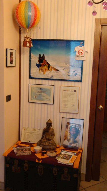 Il Melograno Bed & Breakfast บอร์โก ซานดาลมัซโซ ภายนอก รูปภาพ